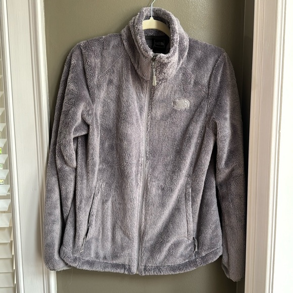 The North Face jacket, women’s medium, gray, excellent condition! - Picture 1 of 8